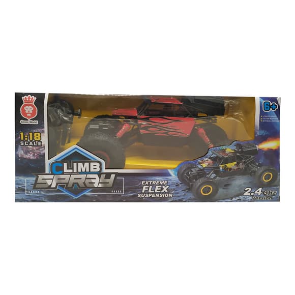 Машинка на радіокеруванні 699 акумулятор 3,7 v