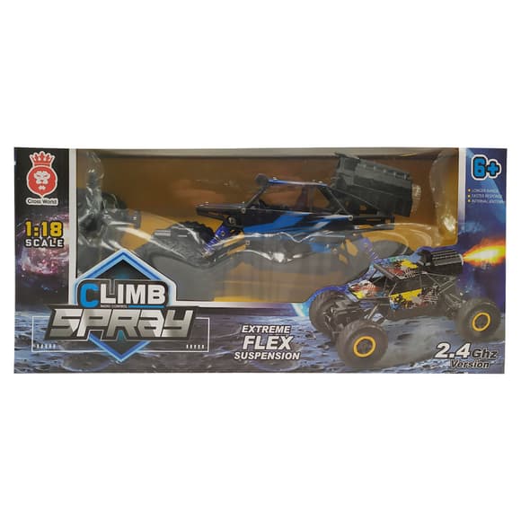 Машинка на радіокеруванні 699 акумулятор 3,7 v