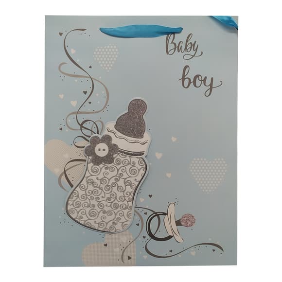 Подарочный пакет 2369L, 40 х 30 х 0,1