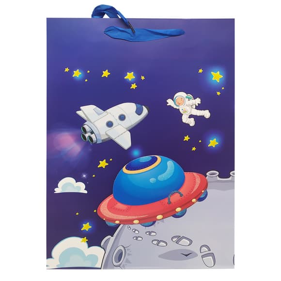 Подарочный пакет 2377L, 40 х 30 х 0,1