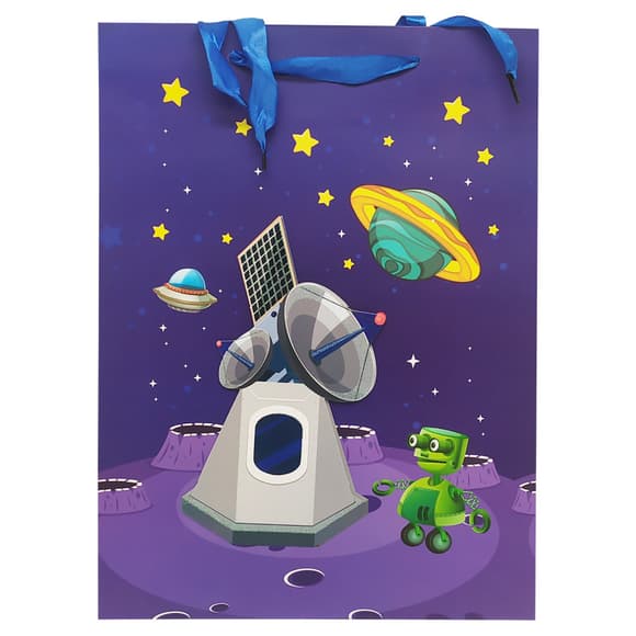 Подарочный пакет 2377L, 40 х 30 х 0,1