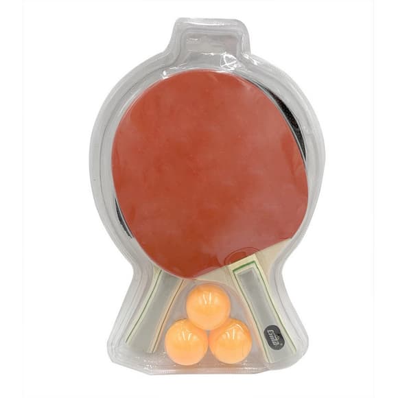 Набір для настільного тенісу "Cima" NE-CM-7 (2 ракетки, 3 кульки)