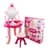 Детская игрушка Косметический столик 8683TXK со стульчиком