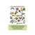 Розвиваючий зошит ДжоIQ "Райдужний настрій" 939021 візьми з собою в дорогу