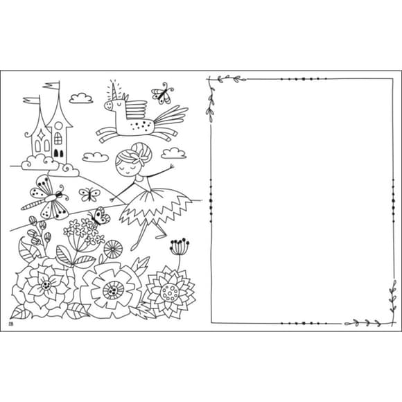 Творческий сборник "Как создавать мой волшебный мир" 19013 Укр