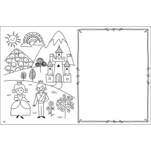 Творчий збірник "Як створювати мій яскравий світ" 19009 Укр