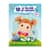 Книги для дошкольников "Непослушные тарелки" 271041, 10 ис-то-рий по скла-дам