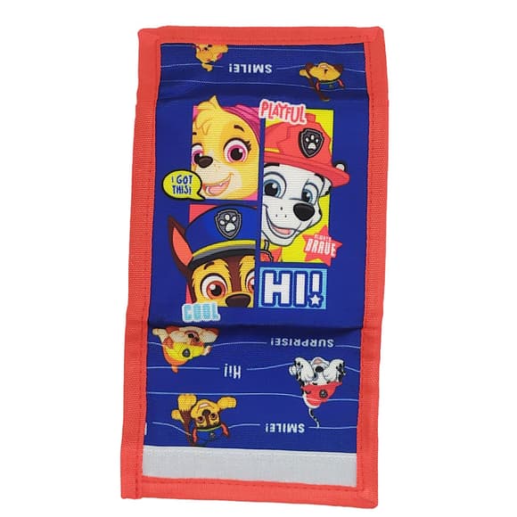 Гаманець дитячий Paw Patrol PL821, 13 х 10,5 х 1,5 см