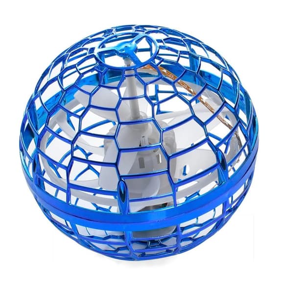 Літаюча куля-спіннер Flynova pro 368FN, зі світлом