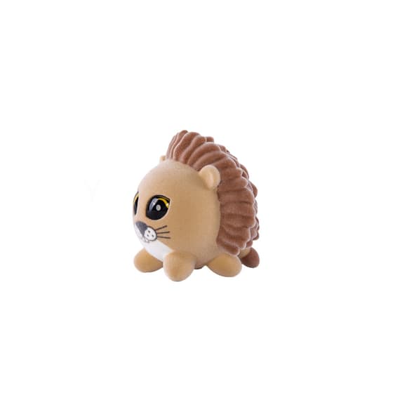 Колекційна фігурка Лев Лоґан Flockies FLO0108