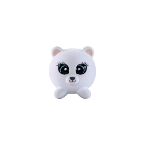 Коллекционная фигурка Полярная медведица Паула Flockies FLO0120