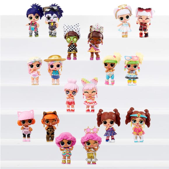 Ігровий набір з лялькою Створи настрій L.O.L. Surprise! 591696 "Surprise Swap"