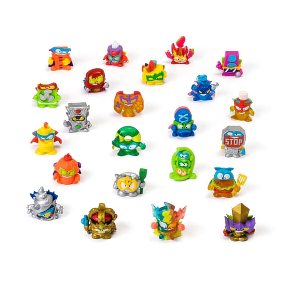 Фігурка ігрова сер ії "Guardians of Kazoom" S2 SuperThings PST9D250IN00 в асортименті