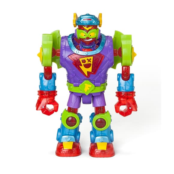 Игровой набор Супербот Фьюри Сторм SuperThings PSTSP116IN00 робот, казум-кид, фигурка                 