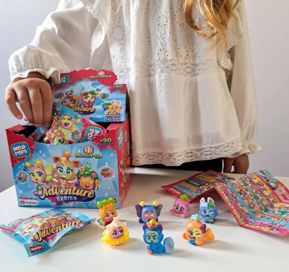 Фігурка Moji Pops PMPAD824IN00, 96 видів в асортименті