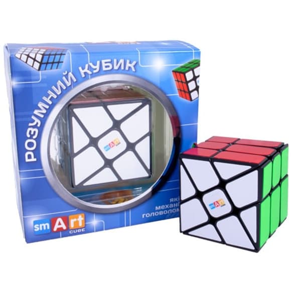 Розумний Кубик "Windmill" SC355 Чорний