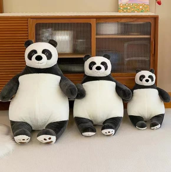 Мягкая игрушка "Панда обнимашка" K15246 70 см