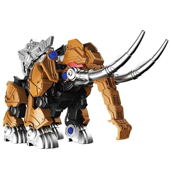 Конструктор динозавр Mammuthus WEN SHENG 5708K механизированный