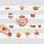 Игровой набор для творчества Создай ужин MGA's Miniverse 591825 серии "Mini Food" 