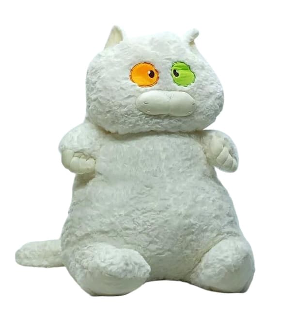 М'яка іграшка "Товстий кіт" K15215, 60 см