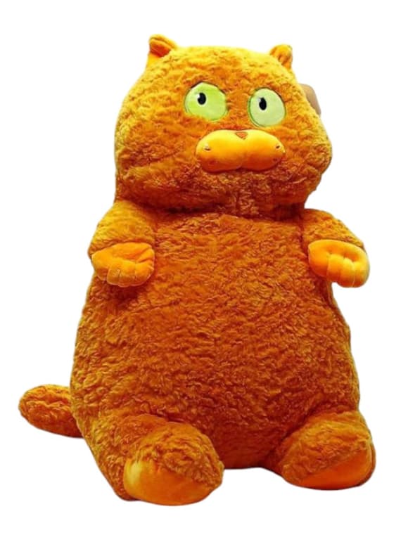 Мягкая игрушка "Толстый кот" K15215, 60 см