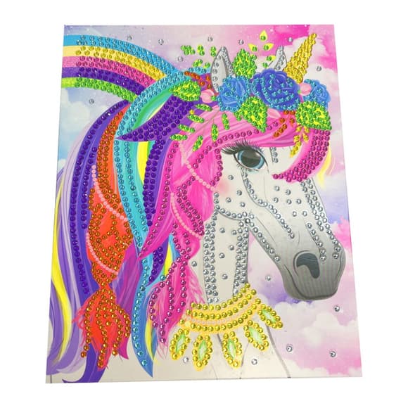 Набор для творчества бриллиантовая мозаика НТ-26