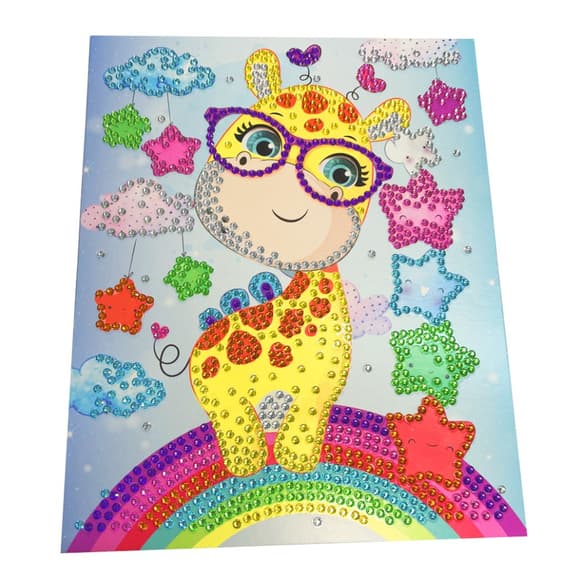 Набор для творчества бриллиантовая мозаика НТ-26