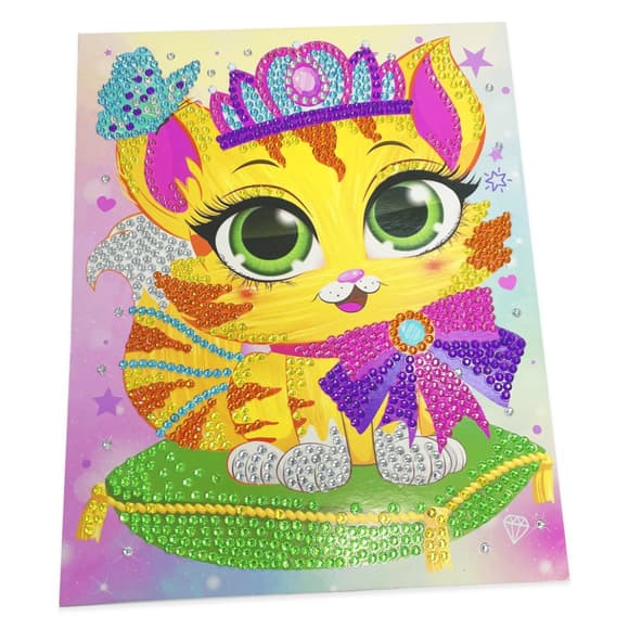 Набор для творчества бриллиантовая мозаика НТ-26