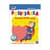 Розвиваючі зошити "Супергерой" 20417 книга-розрізалка