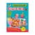 Развивающие тетради "Вкусняшки" 20409 пазлы-разрезалки