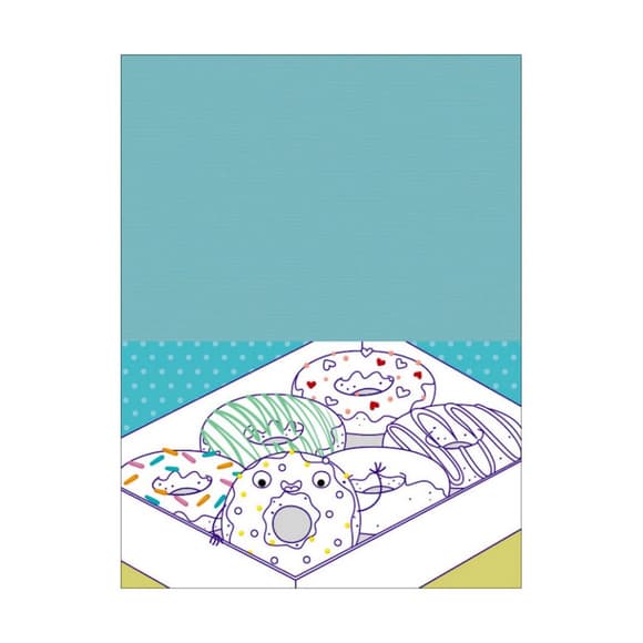 Развивающие тетради "Вкусняшки" 20409 пазлы-разрезалки