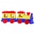 Іграшка дитяча "Поїзд із пасажирським вагончиком" 70651