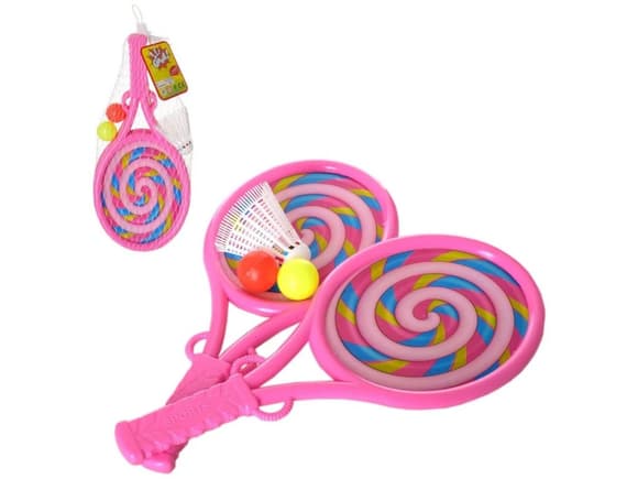 Ігровий набір для гри в теніс MR 0311, ракетка 33 см