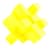  Дзеркальний куби к "Mirror Yellow-Зеркальний кубик" SC357 жовтий