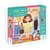 Магнітна гра "Одягалка Модниця" 200243, 1 магнітна дощечка, 32 магніти