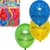 Повітряна кулька-гігант "Happy birthday" 11-99, 20 штук 8 г/м²