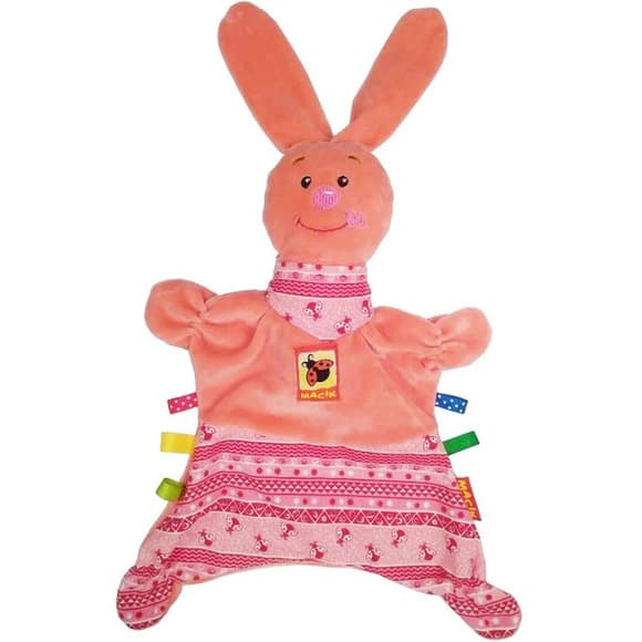 М'яка іграшка "Обіймашка Зайчика Сплюша" 150401-02