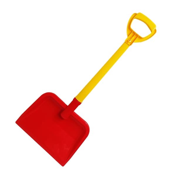Лопата детская 2148TXK пластиковая