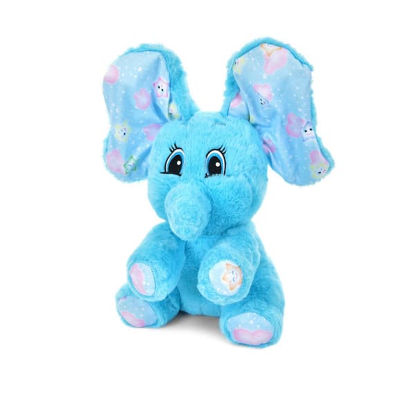 Інтерактивна  іграшка "Слоник" M 5707 I UA Укр, 31 см