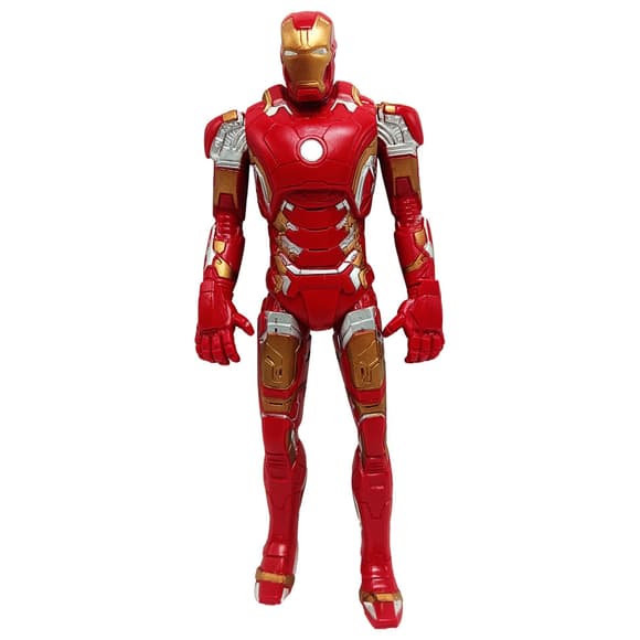 Фиг урка героя "Iron Man" 3320(Iron Man) 31,5 см
