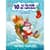 Книга для дошкільнят "Чарівні санки" 271029, 10 іс-то-рій по скла-дах