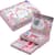 Набор детской косметики Единорог IG2925 с выдвижным ящичком
