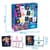Набір магнітів Щенячий патруль Цифри та рахунок ML4034-22, 30 магнітів