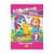 Набір кольорового картону А4 АП-1101, 7 аркушів 230 г/м2