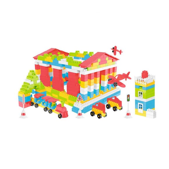 Дитячий Конструктор "Техно 7" 0557TXK 540 деталей