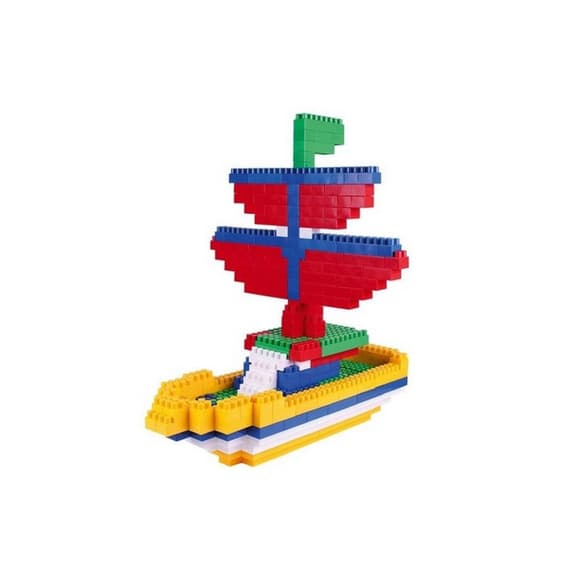 Дитячий Конструктор "Техно 7" 0557TXK 540 деталей