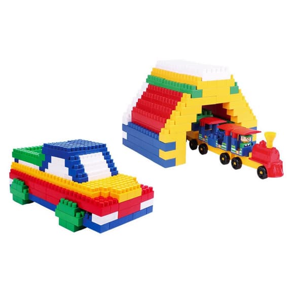 Детский Конструктор "Техно 5" 0533TXK 310 деталей