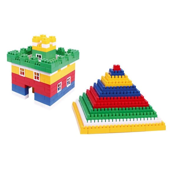 Детский Конструктор "Техно 5" 0533TXK 310 деталей