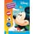 Розвиваюча книжка "Що ти знаєш про?.. Дорожні знаки" 1269002 Міккі Маус