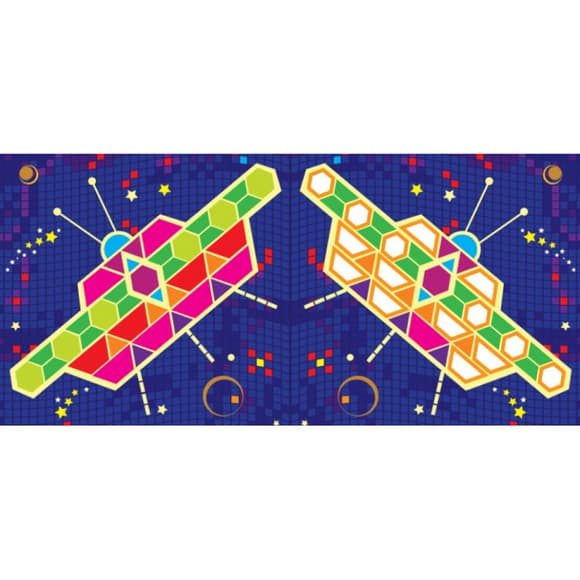 Розвиваюча книжка Наклейки-картинки "Палац" 668006, 8 сторінок